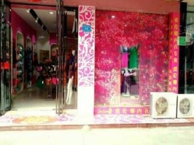 爱伦娜内衣加盟