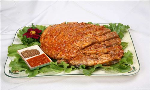 耶里夏丽新疆餐厅加盟