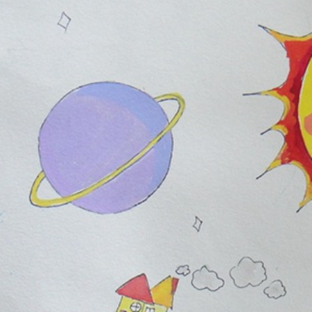 三角美术培训加盟