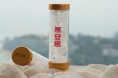 燕安居燕窝加盟