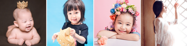 世纪天使儿童摄影加盟