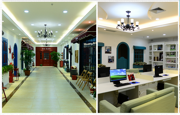 qq宝贝儿童摄影