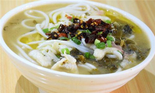 酸菜妹米线加盟