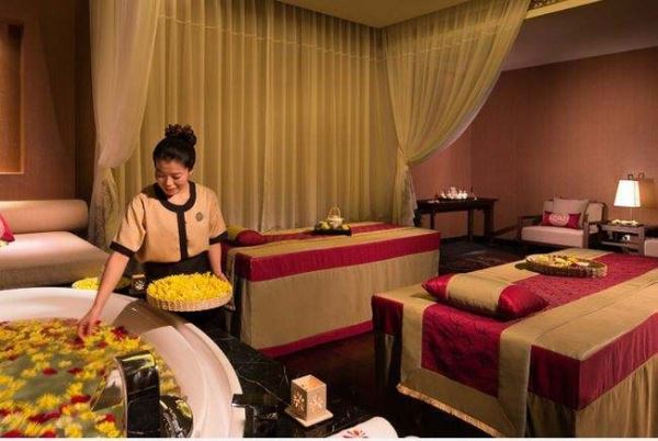 欧缇蔓·梵音SPA加盟