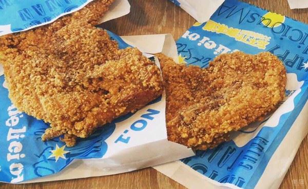 正豪大大鸡排加盟