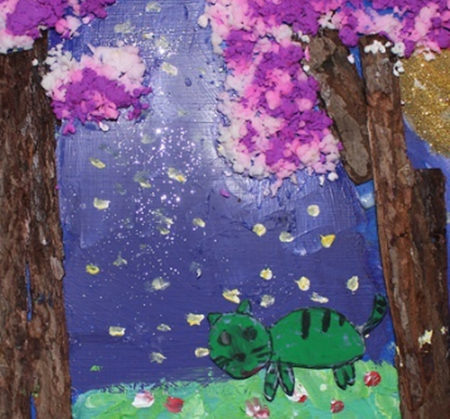 央美三人行美术加盟