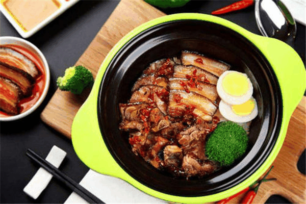 赵阿亮煲仔饭 赵阿亮煲仔饭