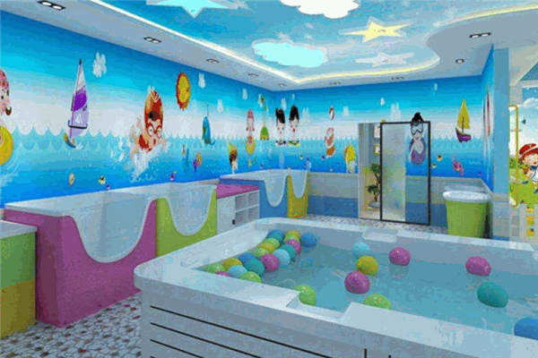 乐响宝贝婴儿游泳馆 乐响宝贝婴儿游泳馆