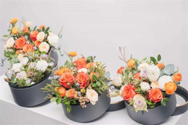 花栖国际花艺学院加盟