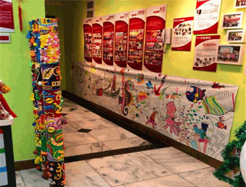 元古圣唐少儿美术