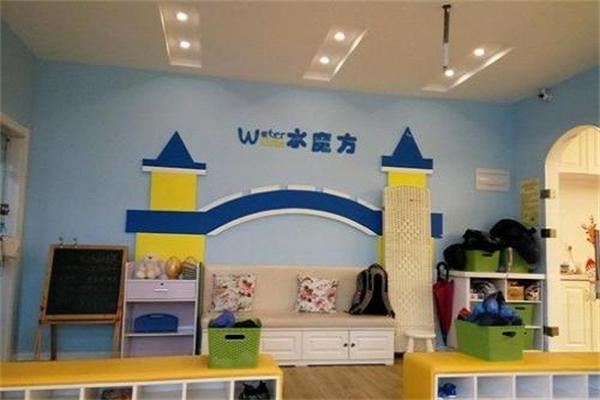 水魔方儿童游泳馆