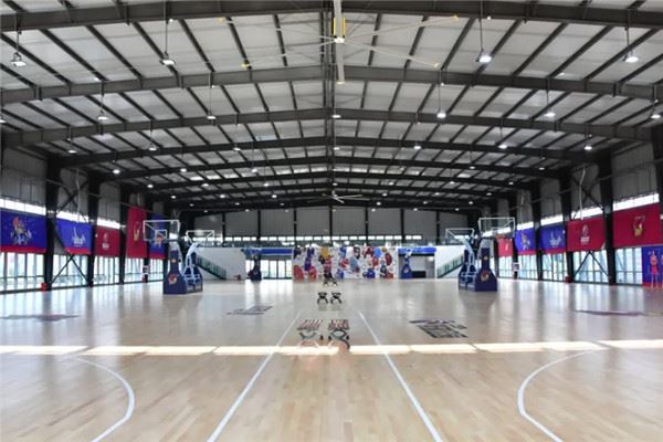 斗牛篮球馆 斗牛篮球馆