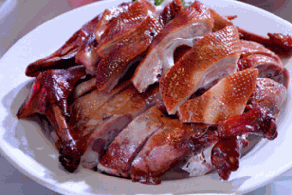 荣兴烤鸭 荣兴烤鸭