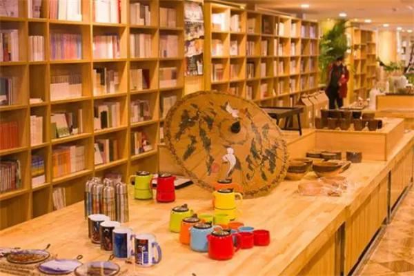 不见书店加盟 不见书店加盟