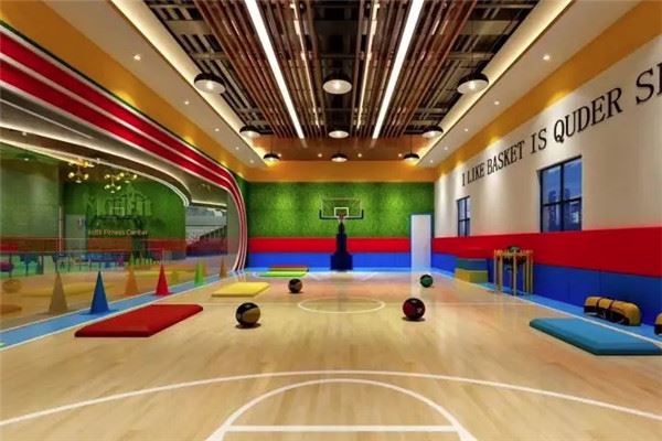 IKIDFIT儿童体能运动馆 IKIDFIT儿童体能运动馆