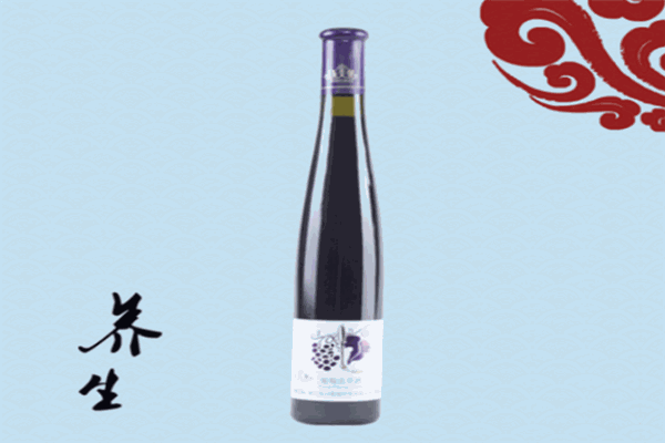 珏斐堡葡萄虫草酒