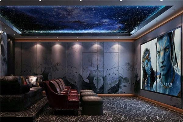 汇隆科技影院 汇隆科技影院