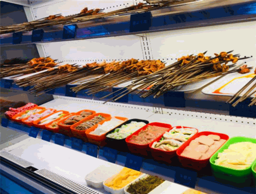 顽牛小郡肝串串香 顽牛小郡肝串串香