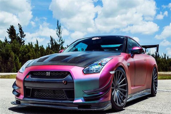 德基德克汽车改装加盟