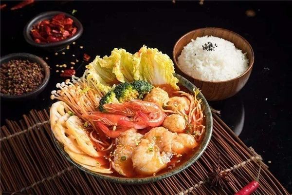 巴人冒菜 巴人冒菜