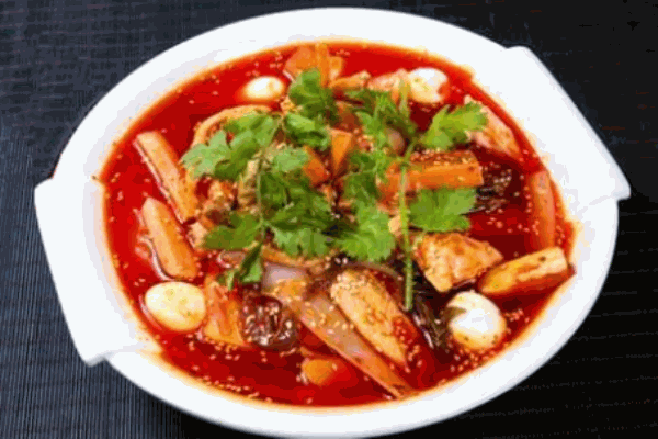 陇南冒菜 陇南冒菜