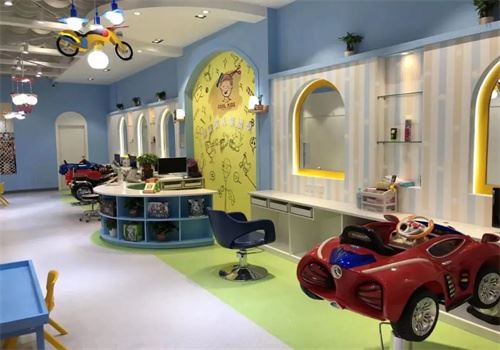快乐辛巴儿童理发 快乐辛巴儿童理发