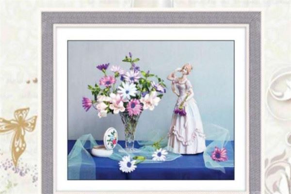 雅黛尔皇家丝带绣