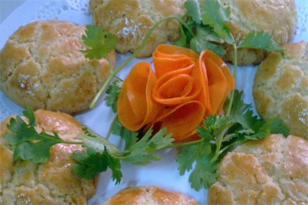 鼎香酥饼 鼎香酥饼