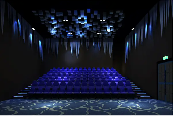 大影易娱乐影院