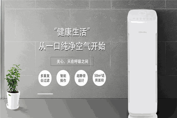 coway净水器