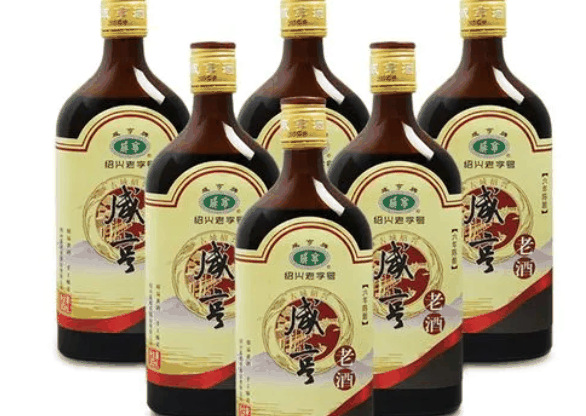 咸亨黄酒 咸亨黄酒