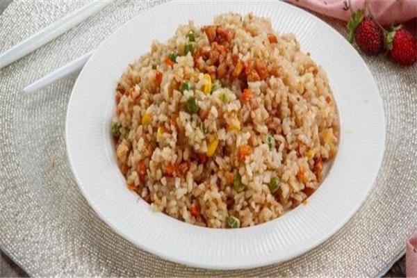 巴宝港式铁板炒饭