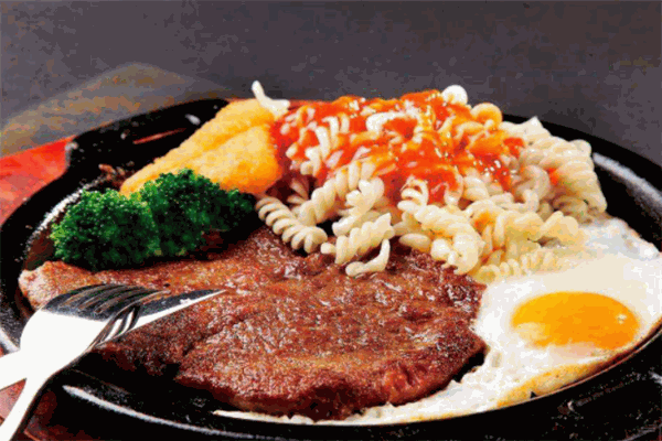 豪牛牛排 豪牛牛排