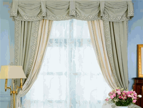 宝盛华庭窗帘 宝盛华庭窗帘