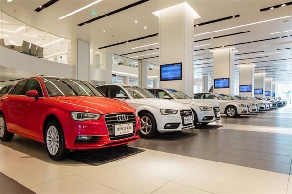 二手车商城网加盟