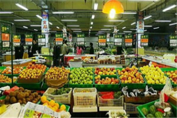 明辉生鲜加盟 明辉生鲜加盟