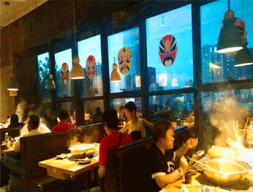 芙蓉妹妹串串香 芙蓉妹妹串串香