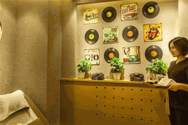 长乐轩养生足道SPA 长乐轩养生足道SPA