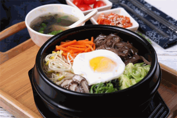 青瓦屋韩国小厨料理 青瓦屋韩国小厨料理