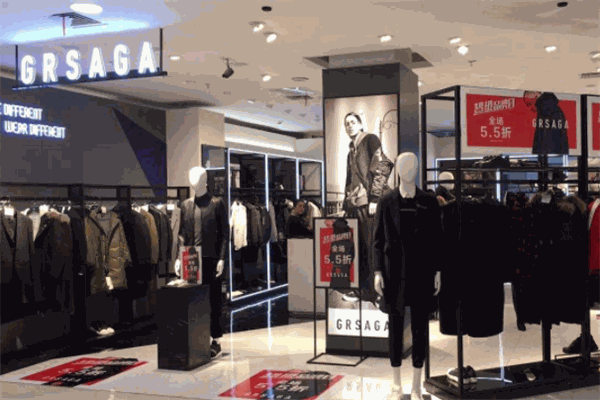 G’RSAGA男装 G’RSAGA男装