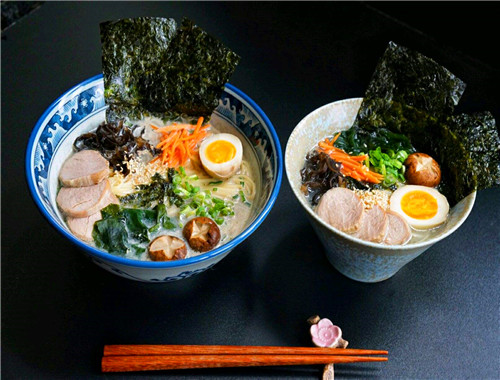 井野家日式拉面 井野家日式拉面