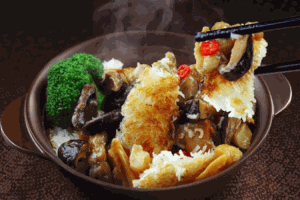 米留香原汁煲仔饭