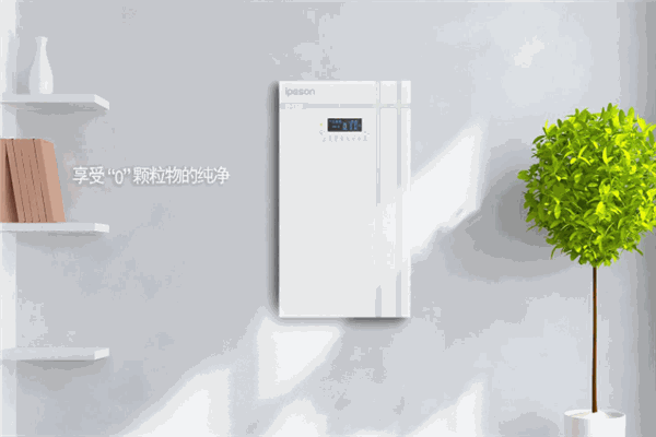 ipeson空气净化器