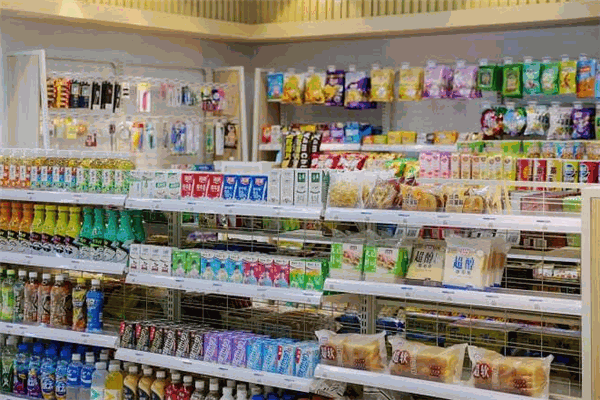 超人先生便利店