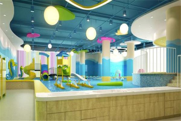 悦游国际亲子游泳俱乐部