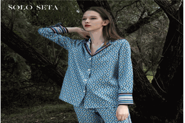 韩国SOLO品牌睡衣