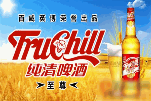 纯清啤酒 纯清啤酒