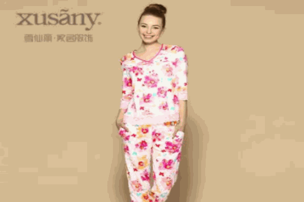 雪仙丽家居服 雪仙丽家居服