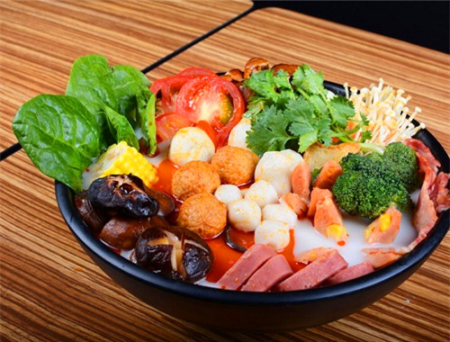 麻辣太太麻辣烫 麻辣太太麻辣烫