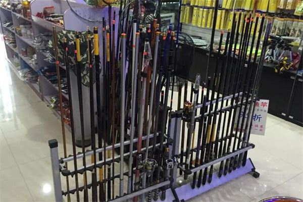 欧纳森渔具加盟